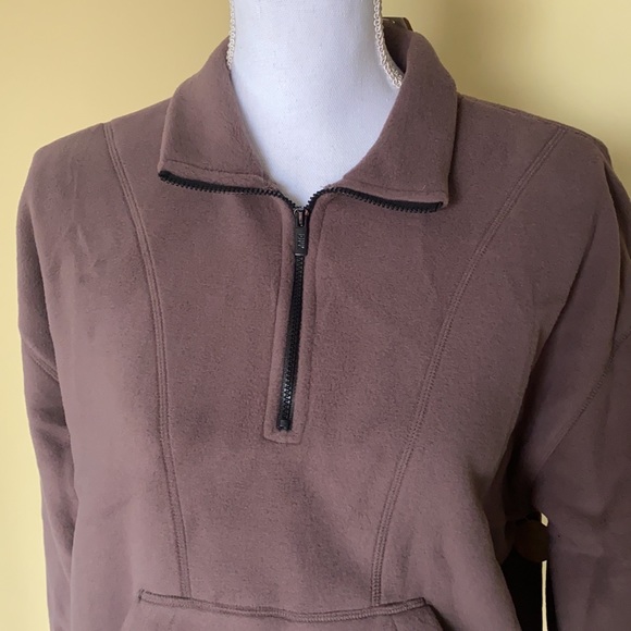 Pink New sweater color brown size M - Picture 4 of 12